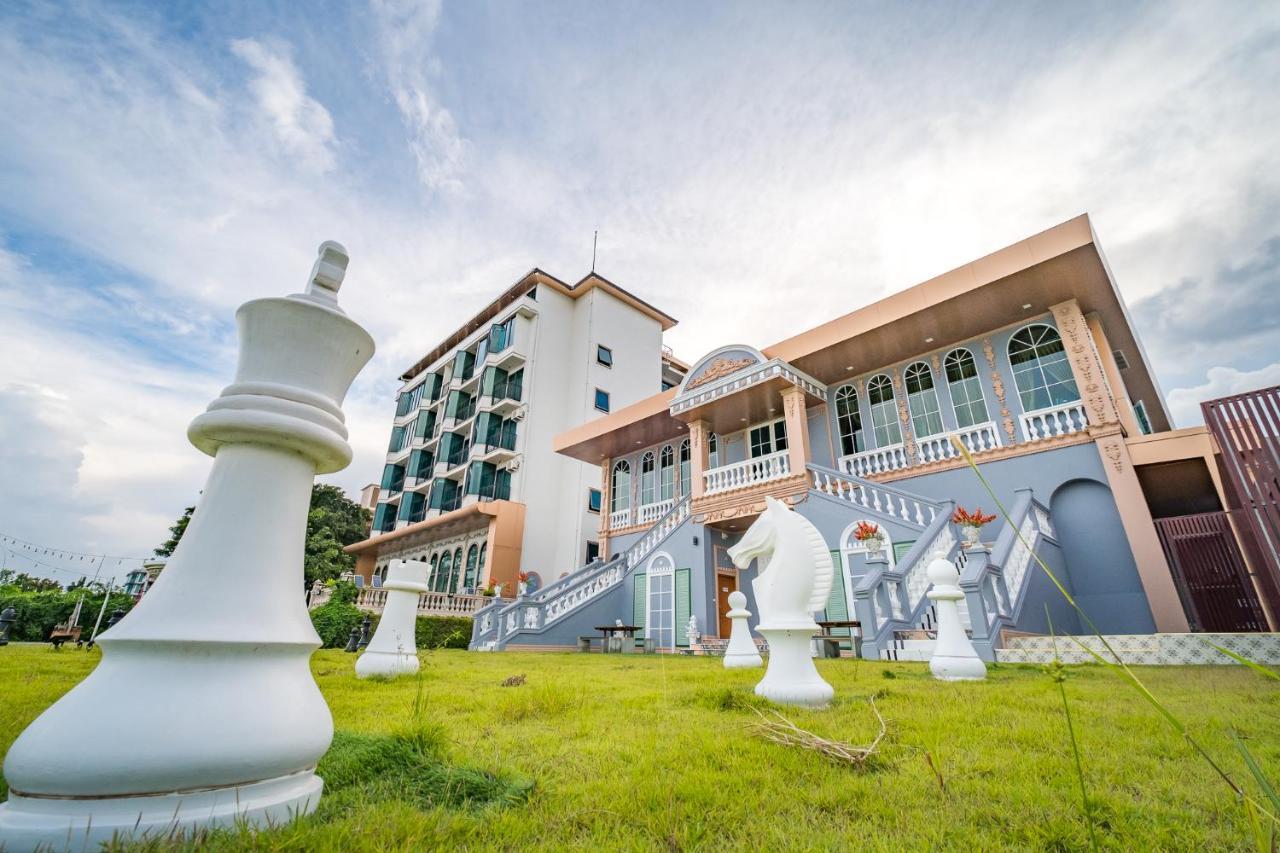 Mekong Heritage Hotel Nakhon Phanom Extérieur photo