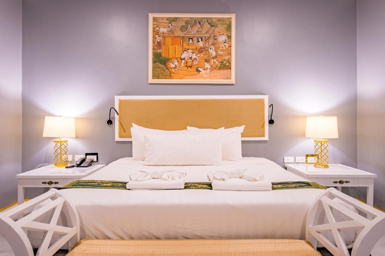 Mekong Heritage Hotel Nakhon Phanom Extérieur photo