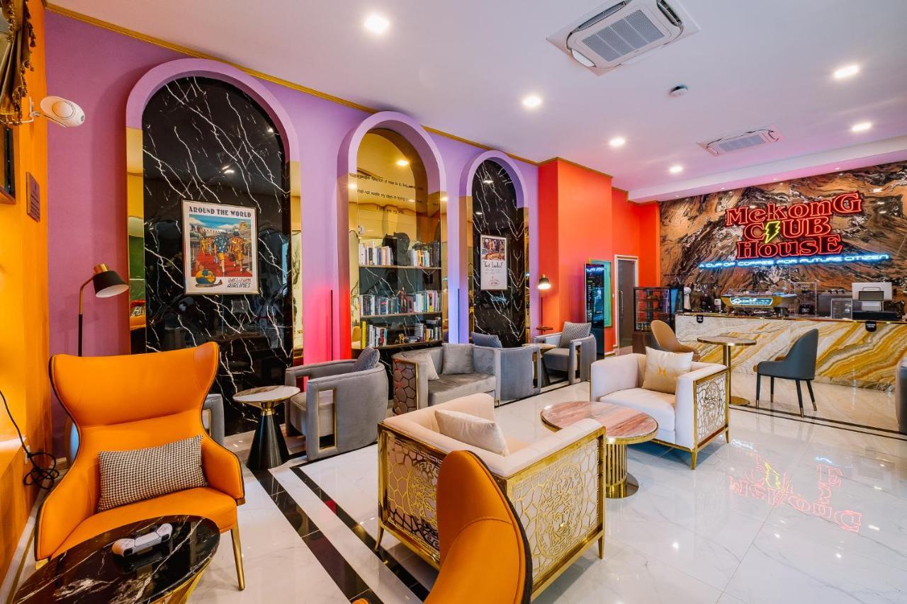 Mekong Heritage Hotel Nakhon Phanom Extérieur photo