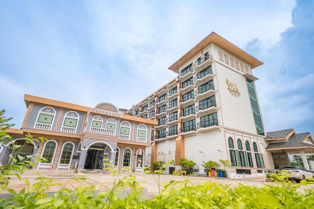 Mekong Heritage Hotel Nakhon Phanom Extérieur photo