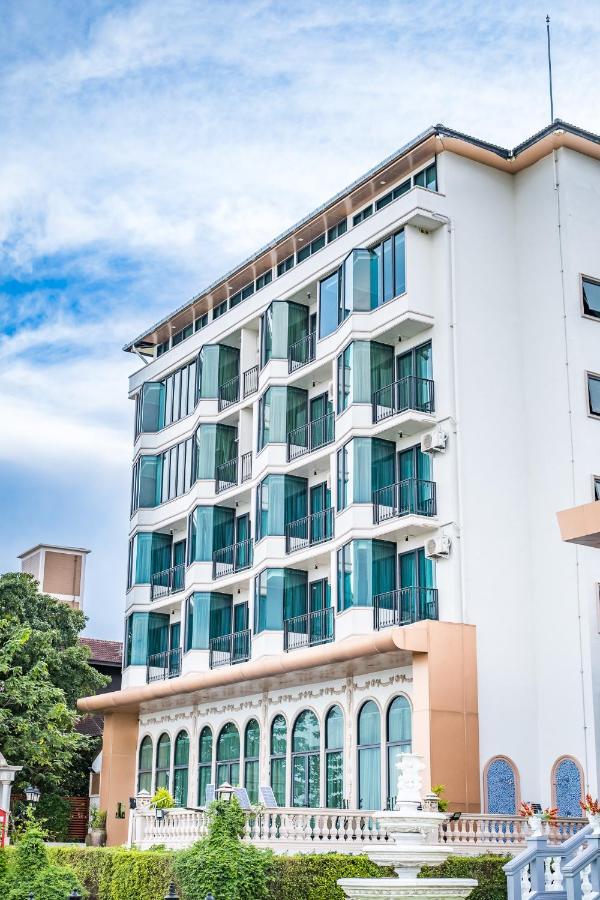 Mekong Heritage Hotel Nakhon Phanom Extérieur photo