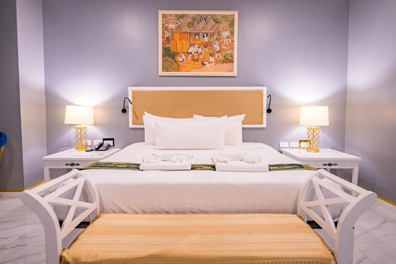 Mekong Heritage Hotel Nakhon Phanom Extérieur photo