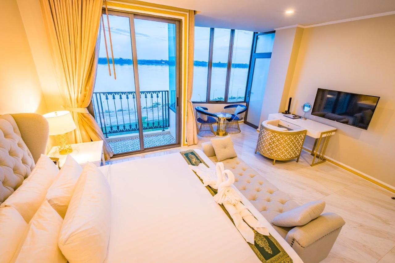 Mekong Heritage Hotel Nakhon Phanom Extérieur photo