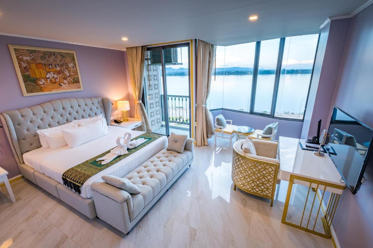 Mekong Heritage Hotel Nakhon Phanom Extérieur photo