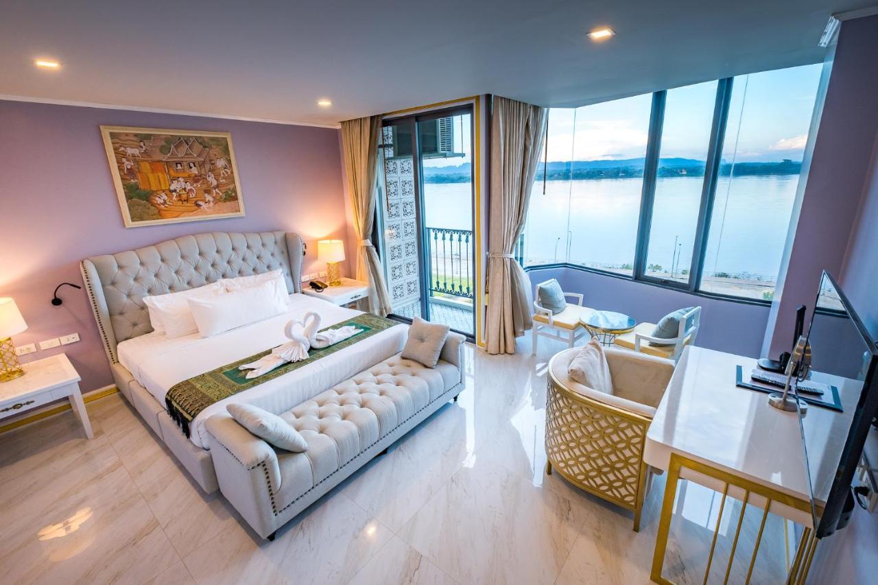 Mekong Heritage Hotel Nakhon Phanom Extérieur photo
