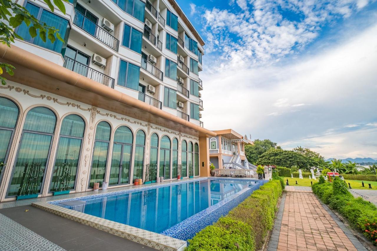 Mekong Heritage Hotel Nakhon Phanom Extérieur photo