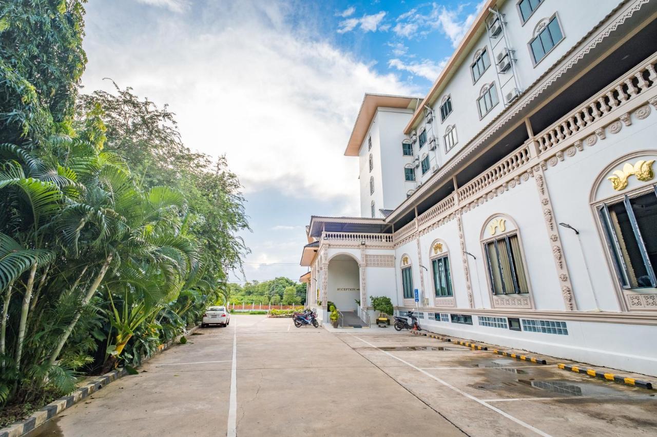 Mekong Heritage Hotel Nakhon Phanom Extérieur photo