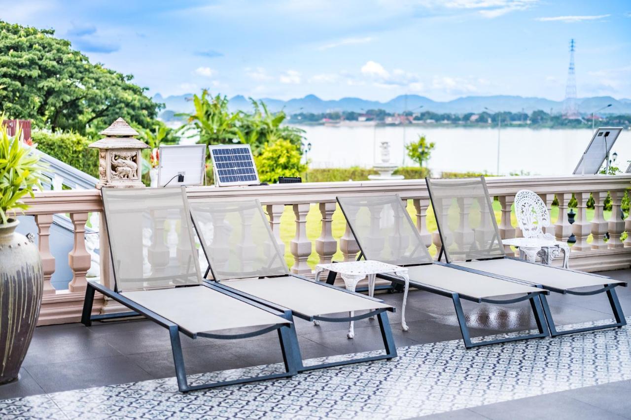 Mekong Heritage Hotel Nakhon Phanom Extérieur photo