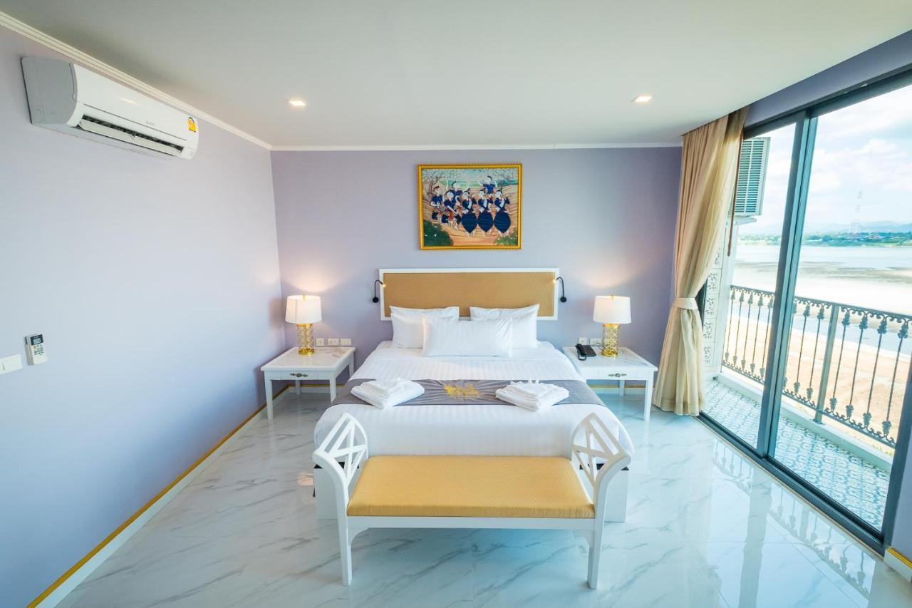 Mekong Heritage Hotel Nakhon Phanom Extérieur photo