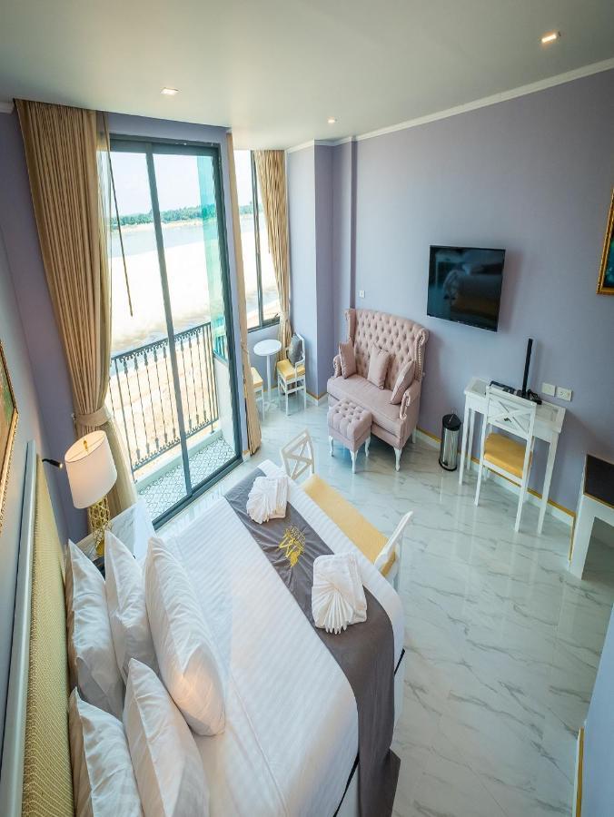 Mekong Heritage Hotel Nakhon Phanom Extérieur photo