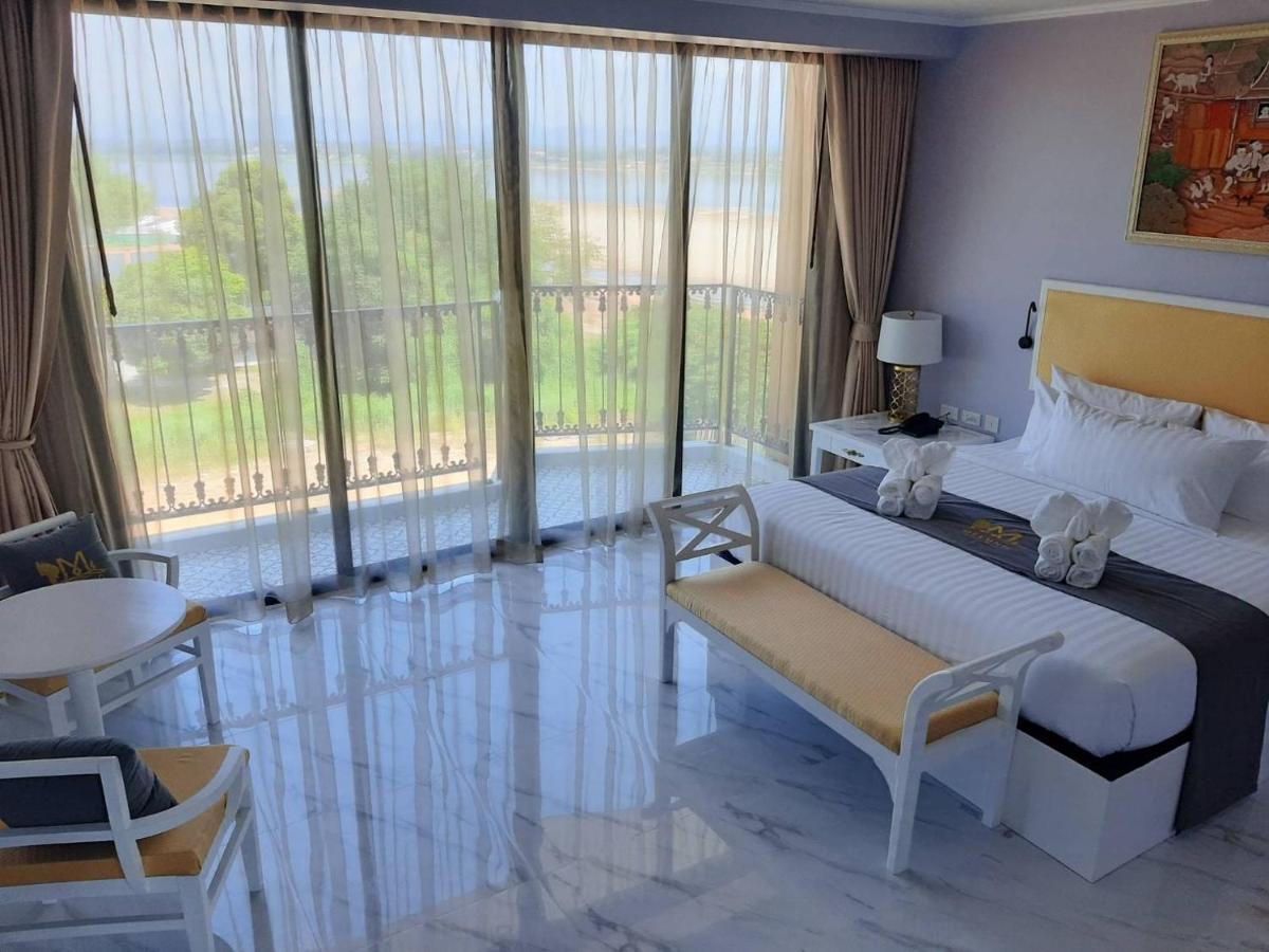 Mekong Heritage Hotel Nakhon Phanom Extérieur photo