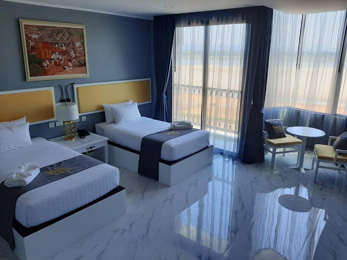 Mekong Heritage Hotel Nakhon Phanom Extérieur photo