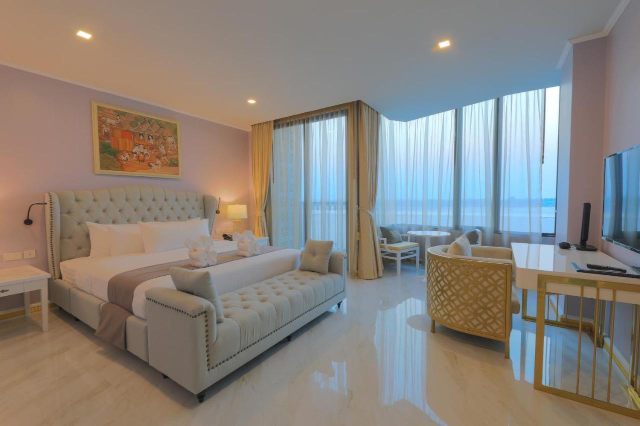 Mekong Heritage Hotel Nakhon Phanom Extérieur photo