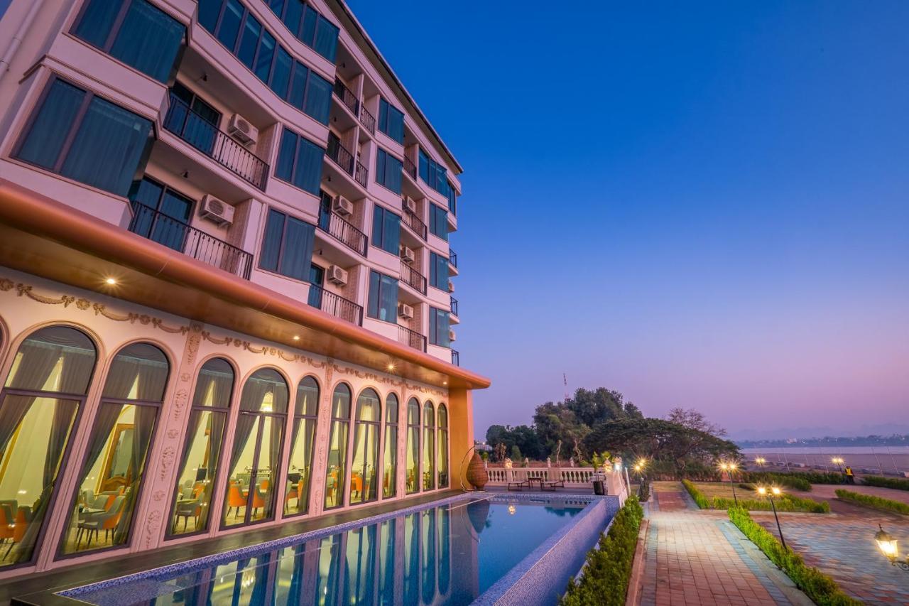 Mekong Heritage Hotel Nakhon Phanom Extérieur photo