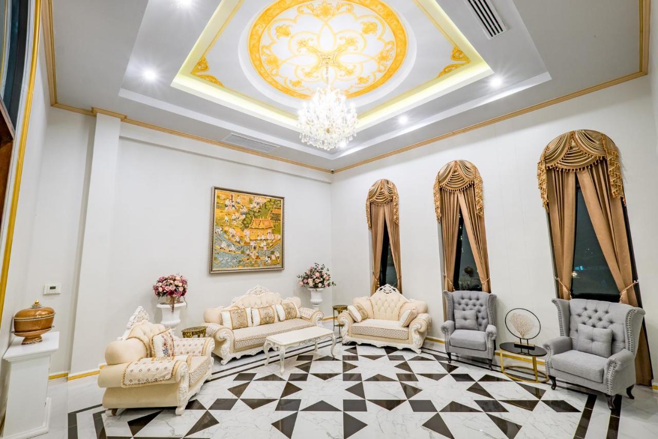 Mekong Heritage Hotel Nakhon Phanom Extérieur photo